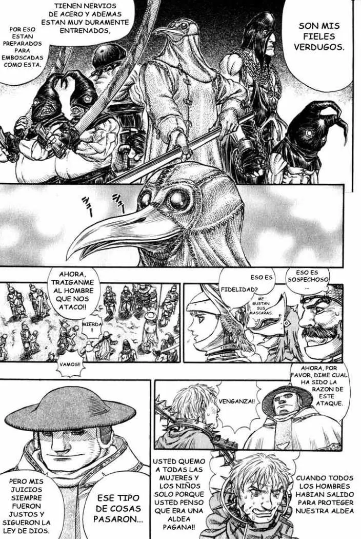 Berserk capítulo 132 página 11