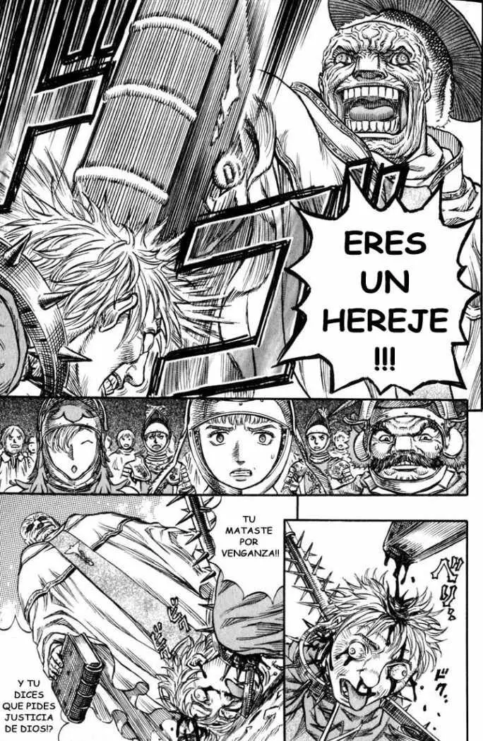 Berserk capítulo 132 página 13