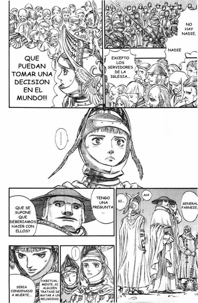 Berserk capítulo 132 página 14