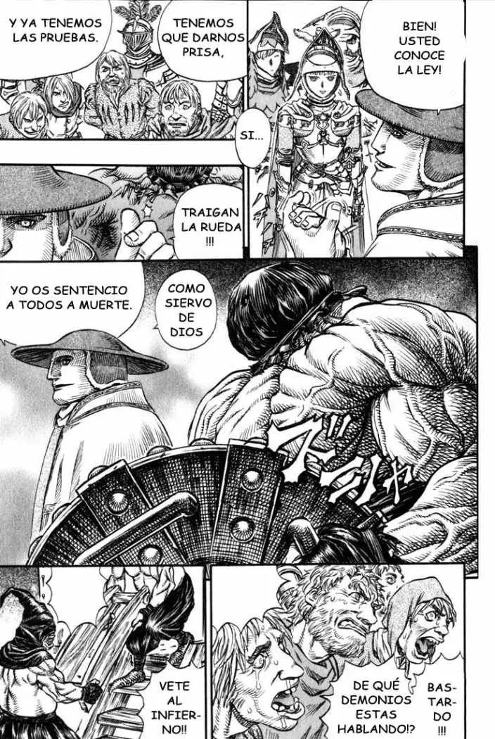 Berserk capítulo 132 página 15