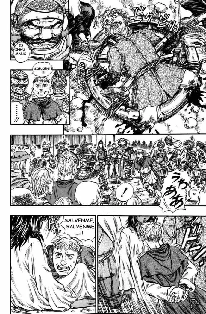 Berserk capítulo 132 página 18