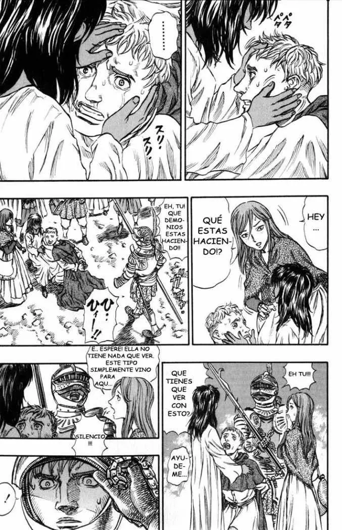 Berserk capítulo 132 página 19