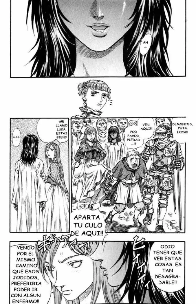 Berserk capítulo 132 página 20