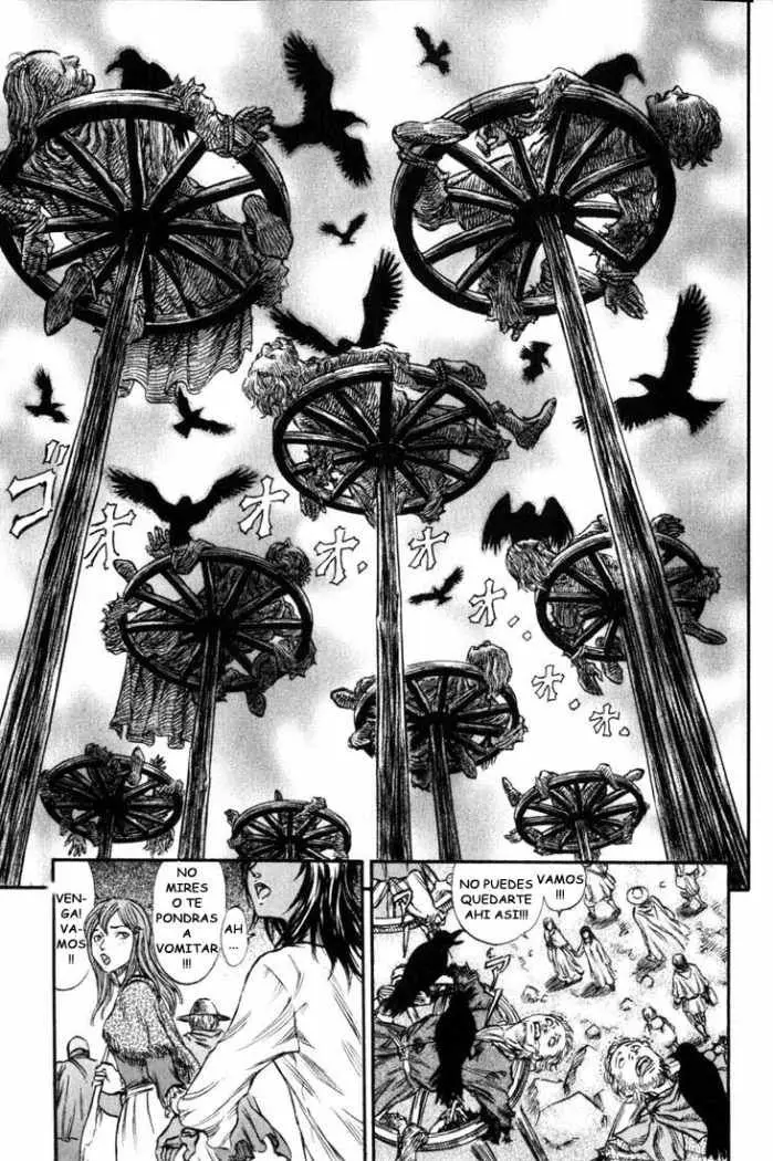 Berserk capítulo 132 página 21