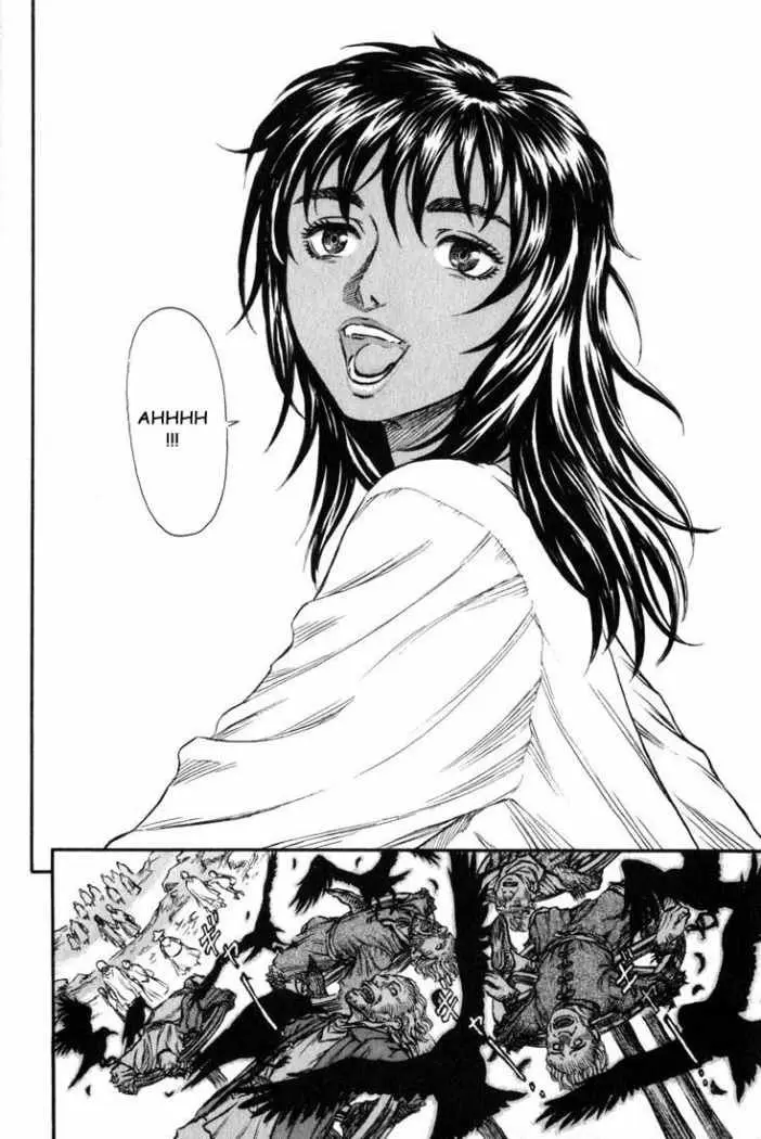 Berserk capítulo 132 página 22