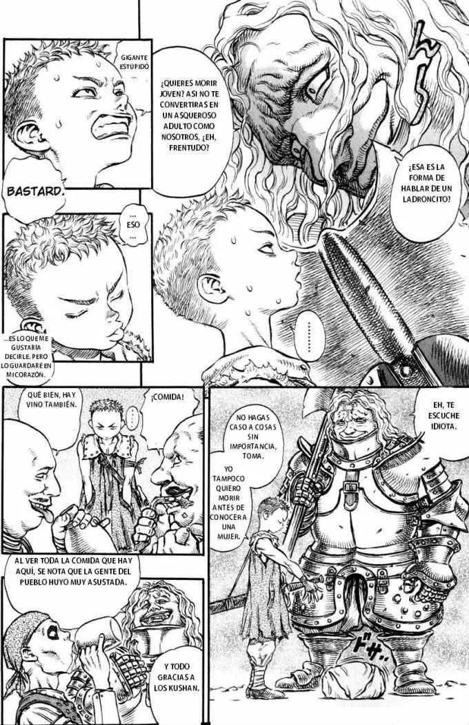 Berserk capítulo 133 página 4