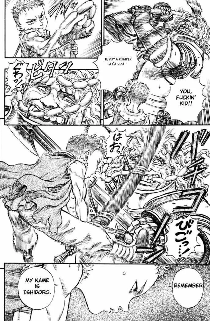 Berserk capítulo 133 página 6