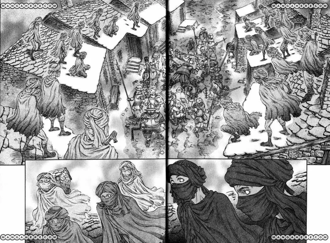 Berserk capítulo 133 página 10