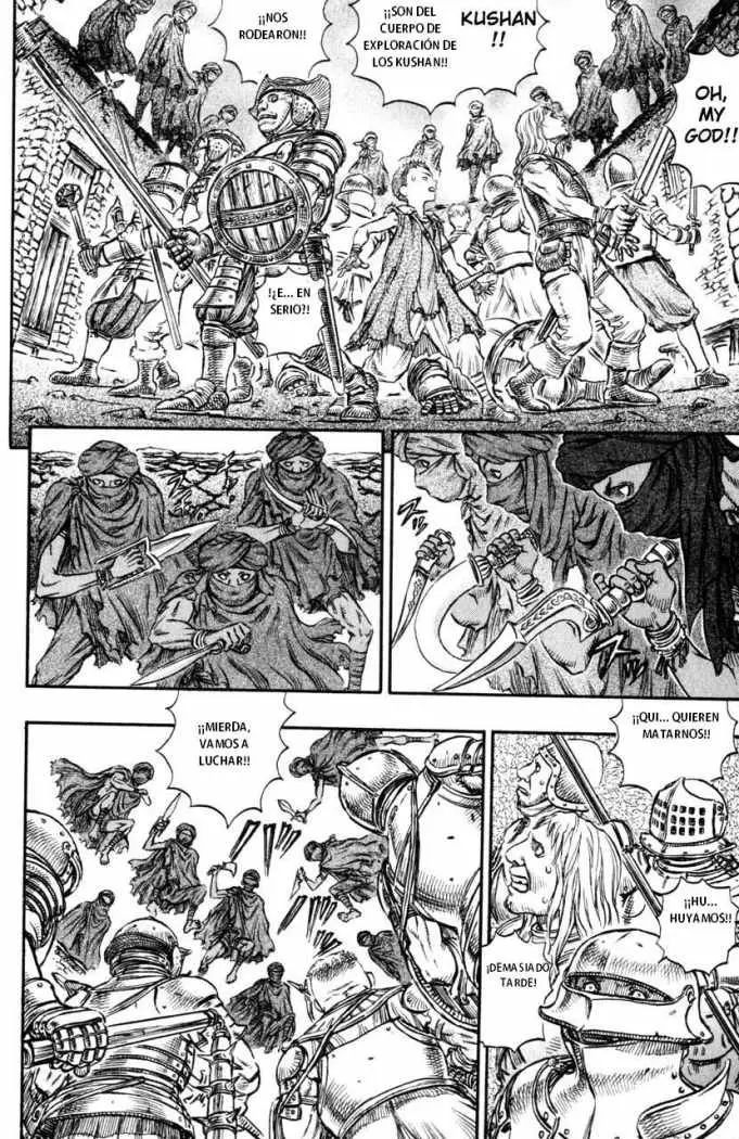 Berserk capítulo 133 página 11