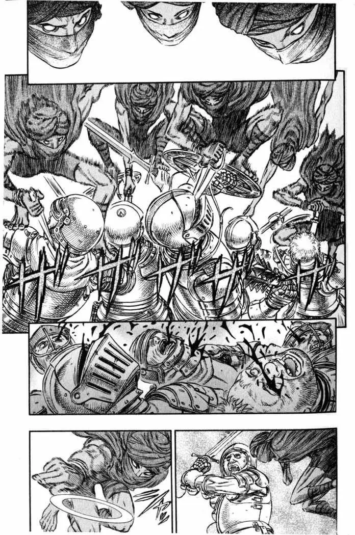 Berserk capítulo 133 página 12