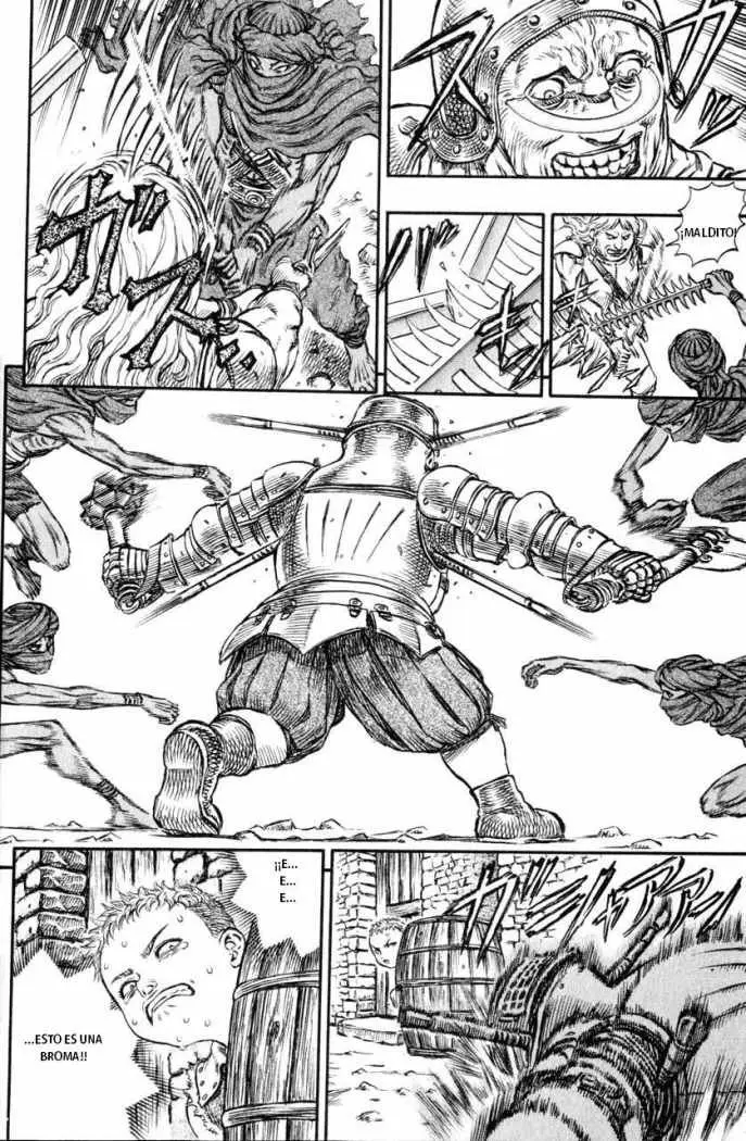 Berserk capítulo 133 página 13
