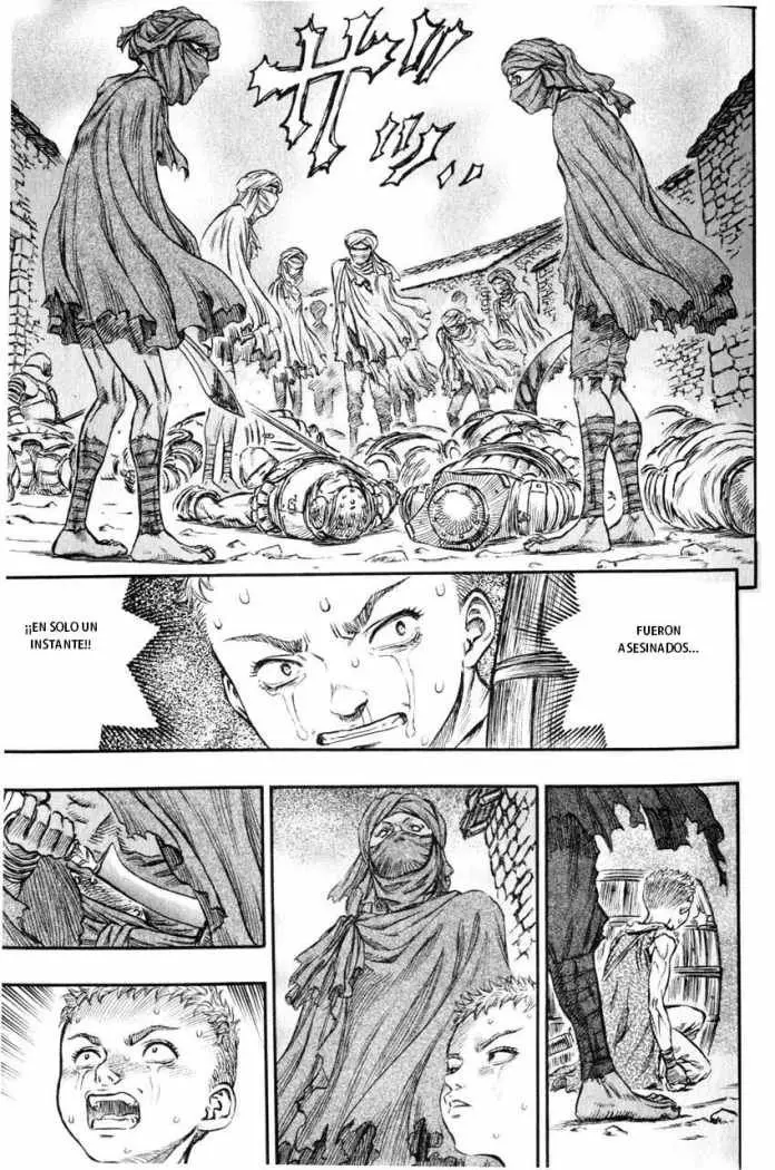 Berserk capítulo 133 página 14