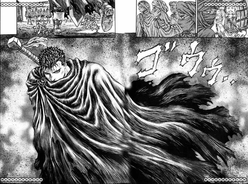 Berserk capítulo 133 página 15