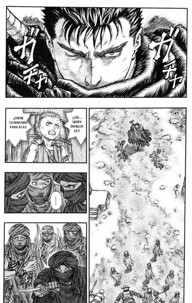 Berserk capítulo 133 página 16