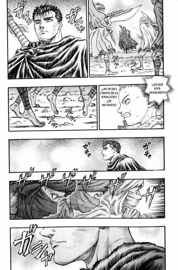 Berserk capítulo 133 página 17