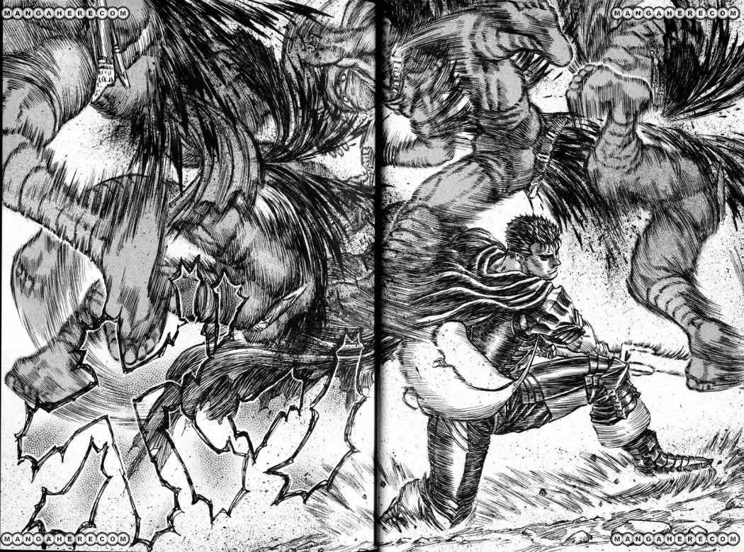Berserk capítulo 134 página 4