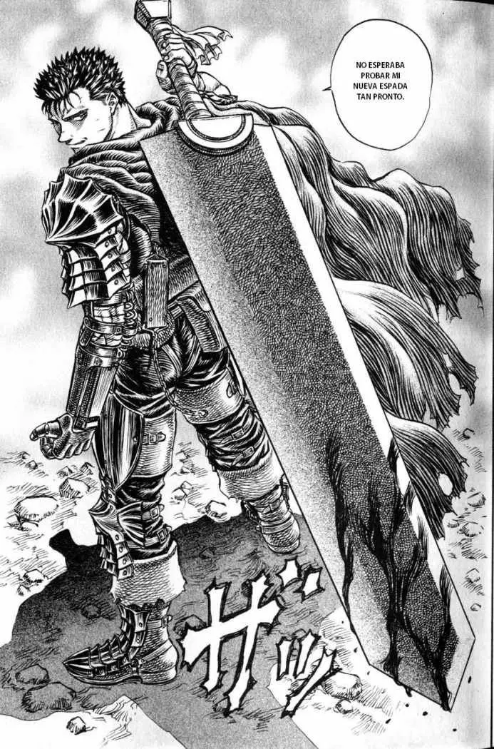 Berserk capítulo 134 página 6