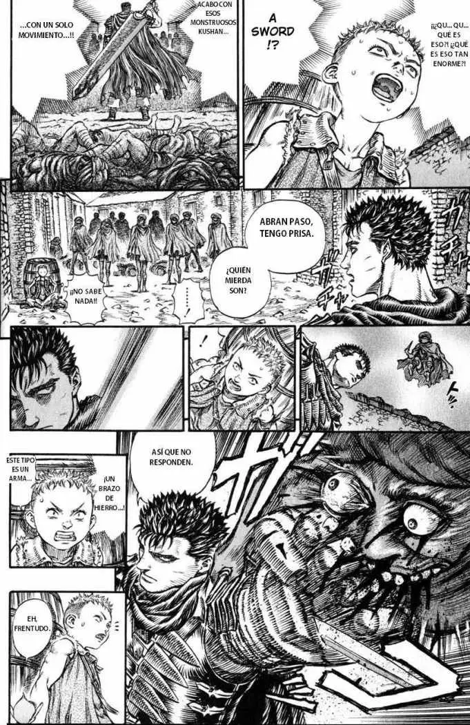 Berserk capítulo 134 página 7