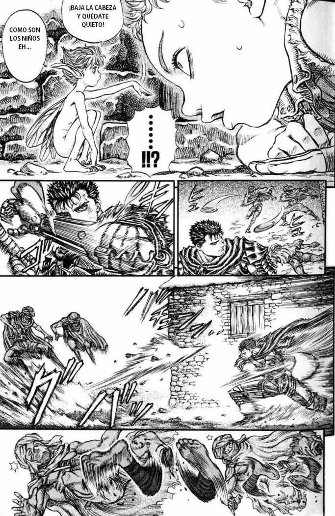 Berserk capítulo 134 página 8