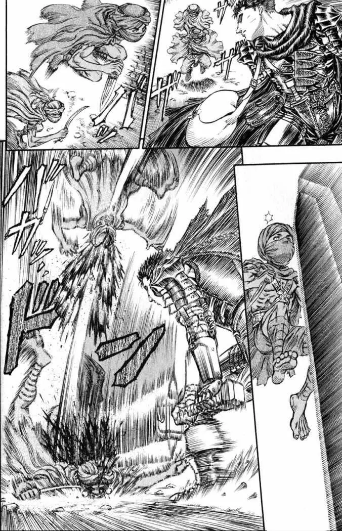 Berserk capítulo 134 página 9