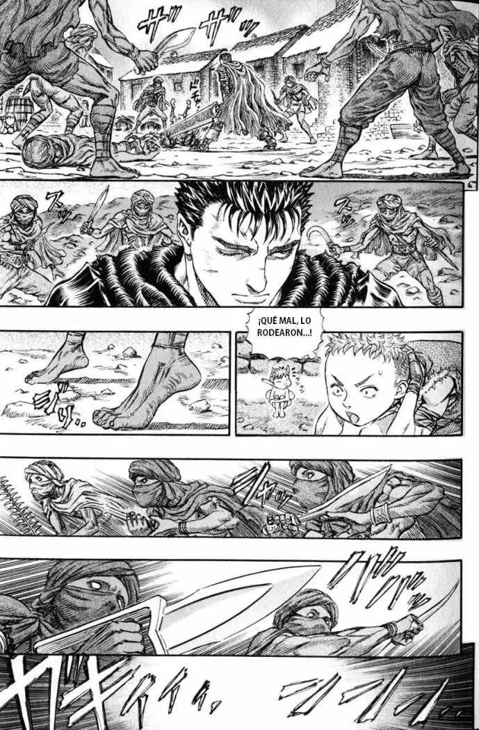 Berserk capítulo 134 página 10