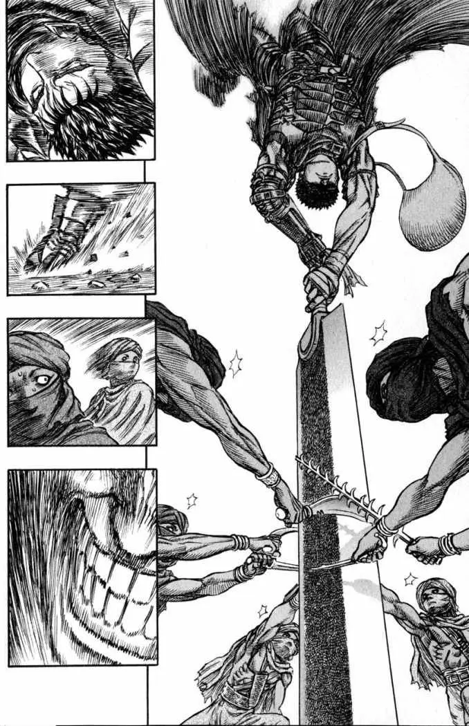 Berserk capítulo 134 página 11