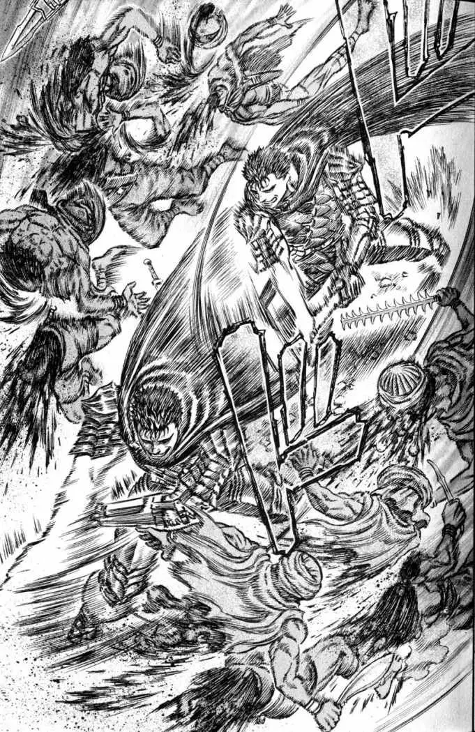 Berserk capítulo 134 página 12