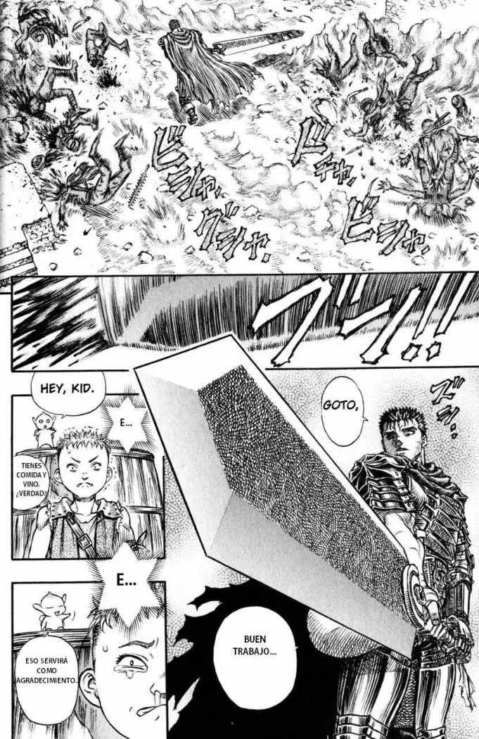 Berserk capítulo 134 página 13