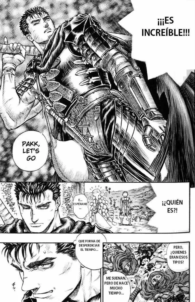 Berserk capítulo 134 página 14