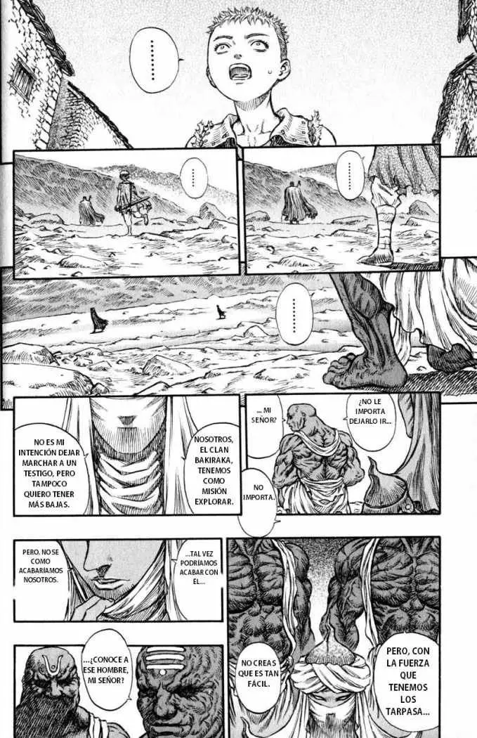 Berserk capítulo 134 página 15