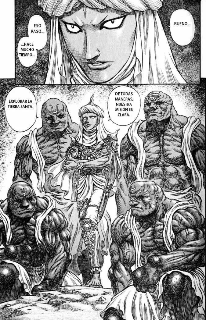 Berserk capítulo 134 página 16