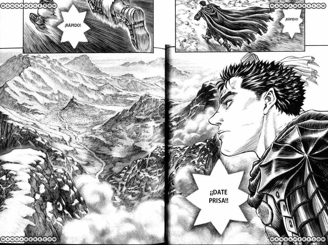 Berserk capítulo 134 página 17
