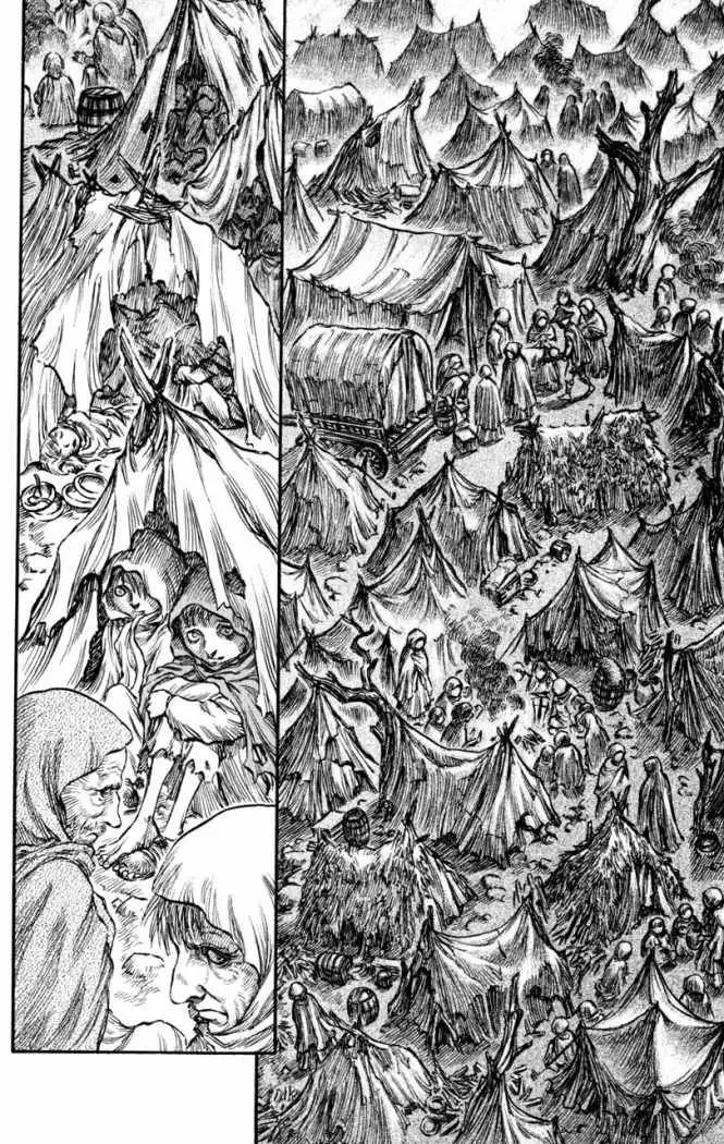 Berserk capítulo 135 página 4