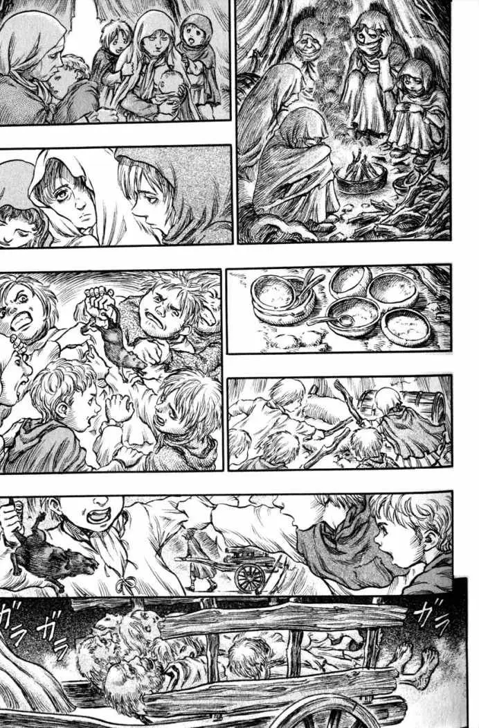 Berserk capítulo 135 página 5