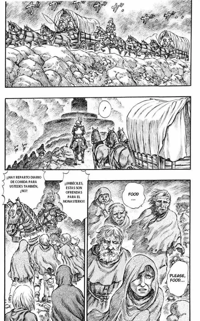 Berserk capítulo 135 página 6