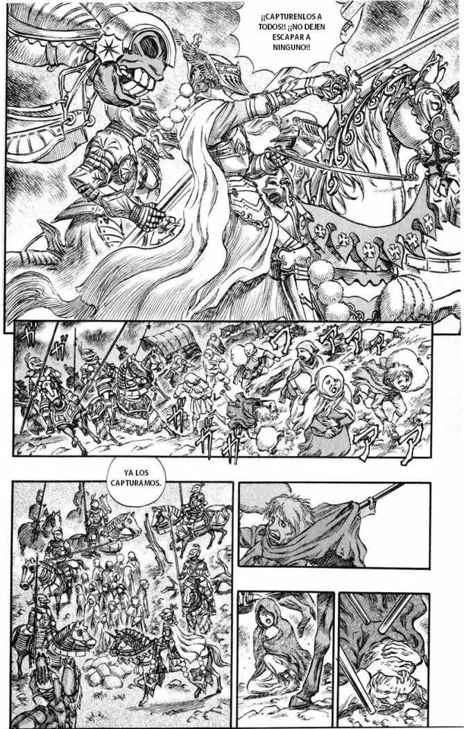 Berserk capítulo 135 página 8