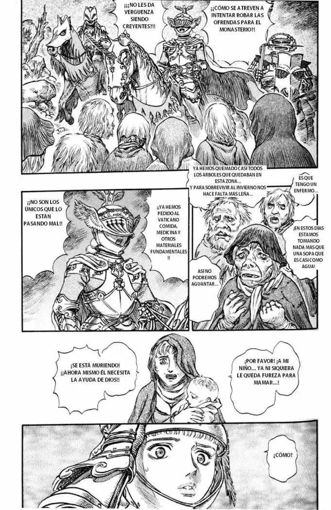 Berserk capítulo 135 página 9