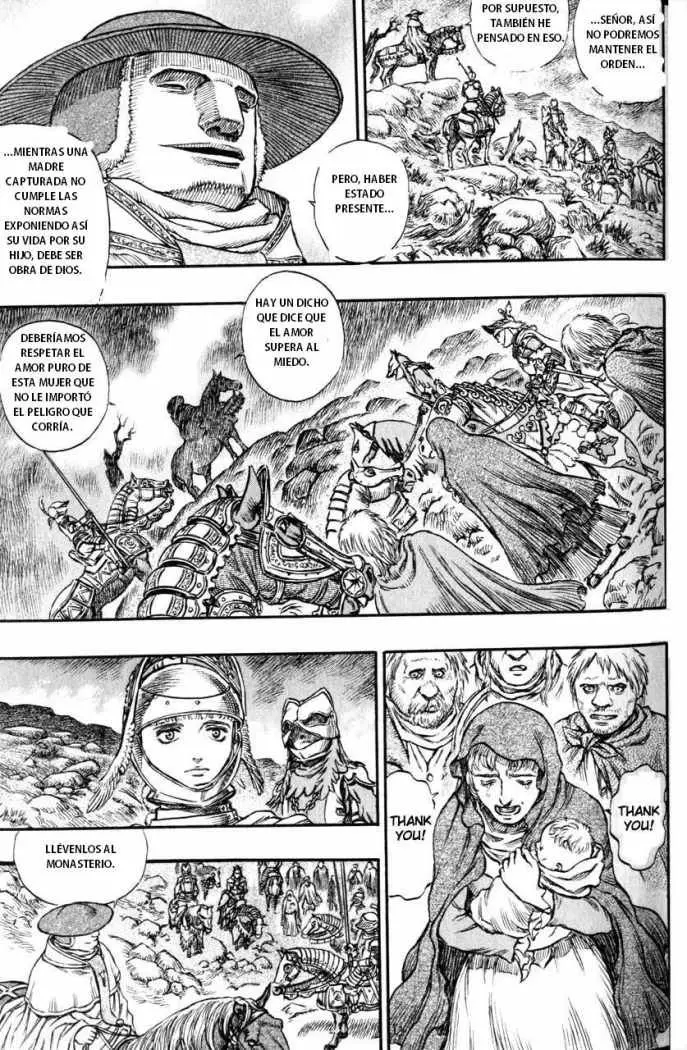 Berserk capítulo 135 página 11