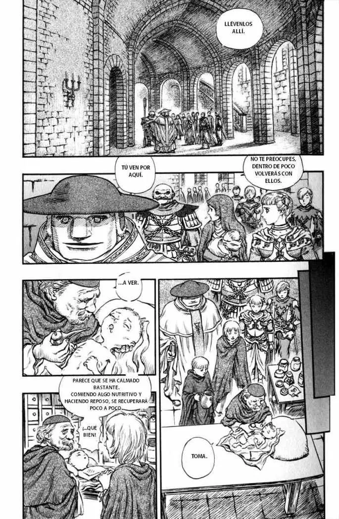 Berserk capítulo 135 página 13