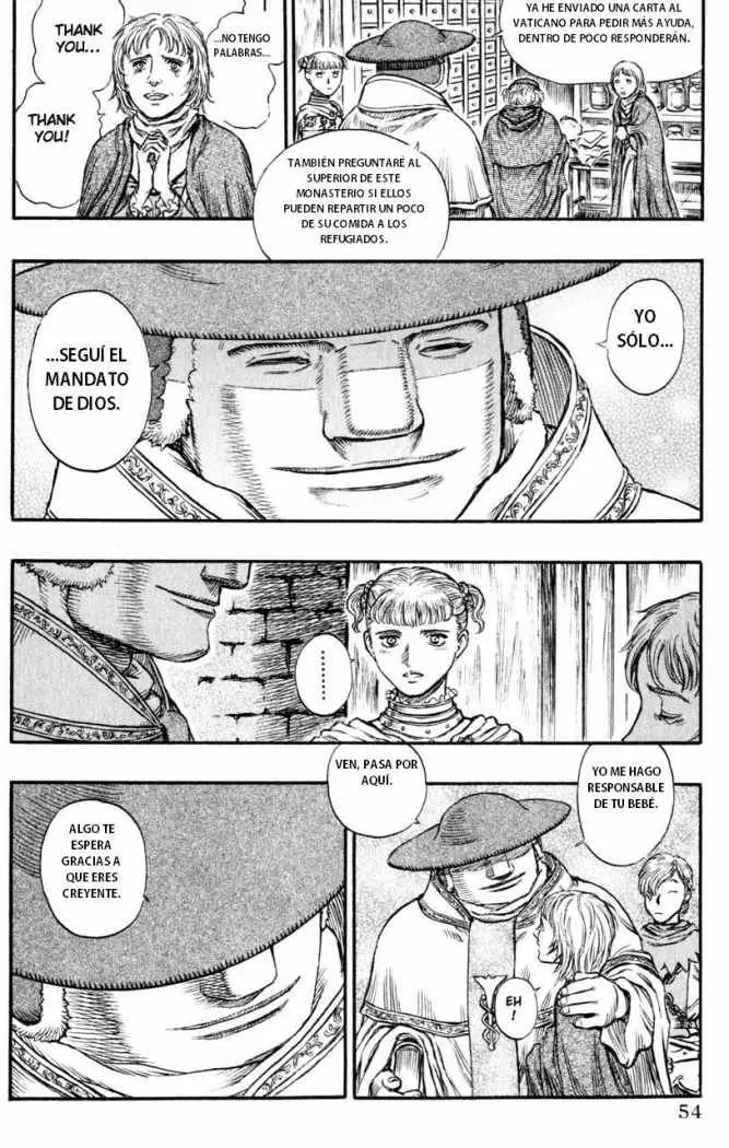 Berserk capítulo 135 página 14