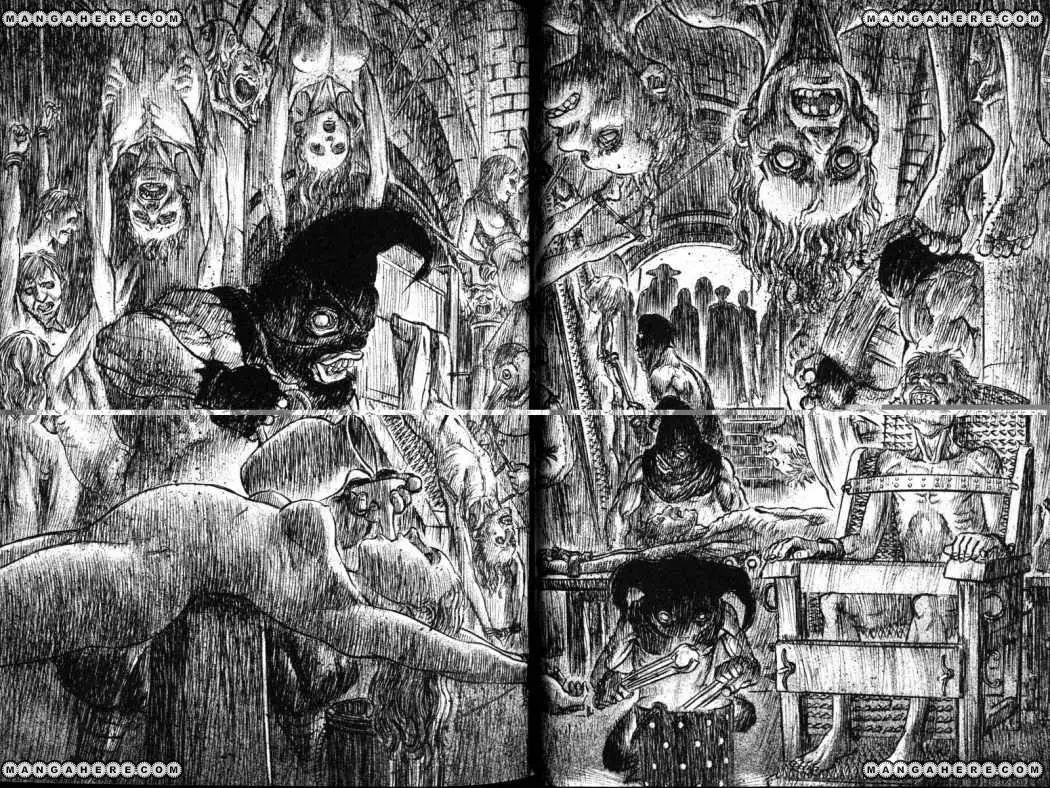 Berserk capítulo 135 página 16