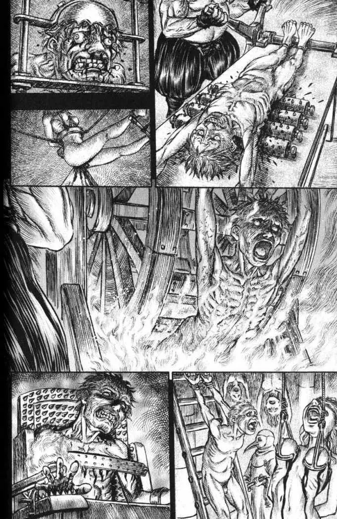 Berserk capítulo 135 página 17