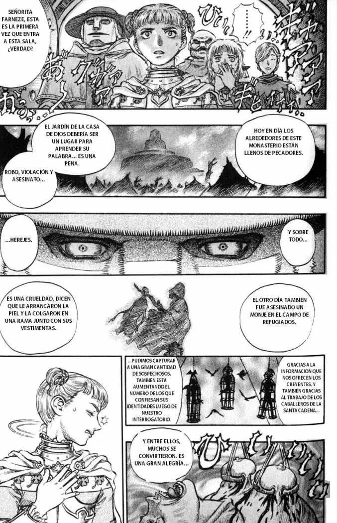 Berserk capítulo 135 página 18