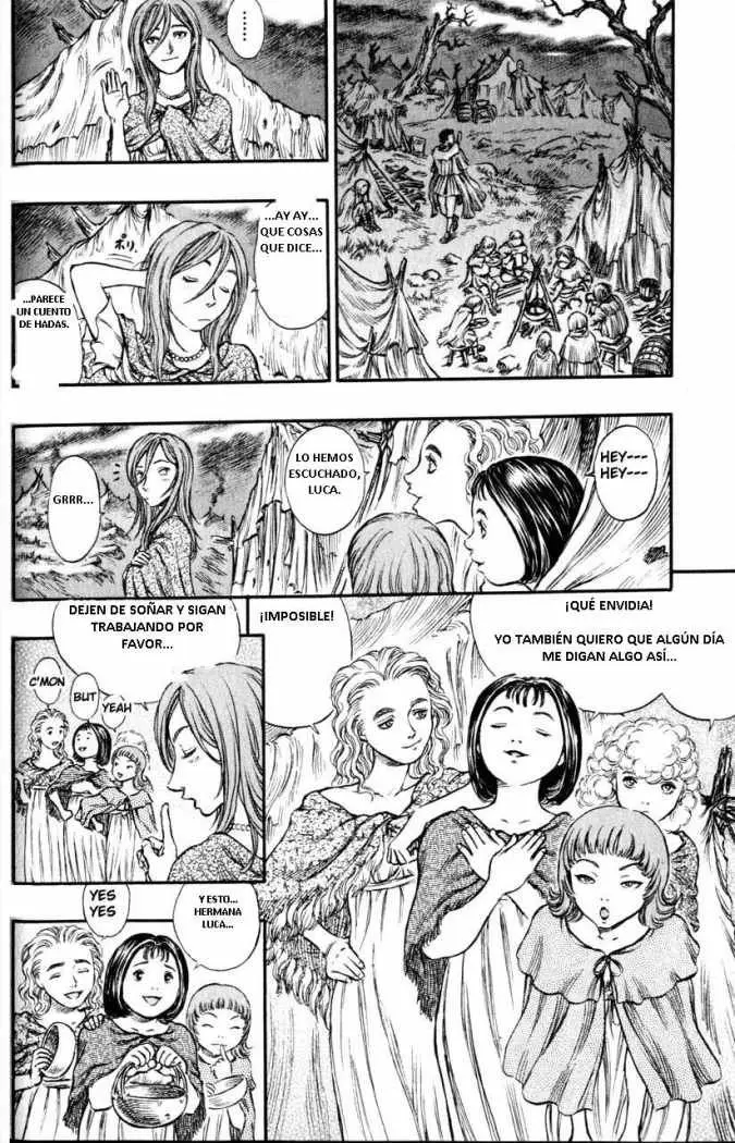 Berserk capítulo 136 página 8