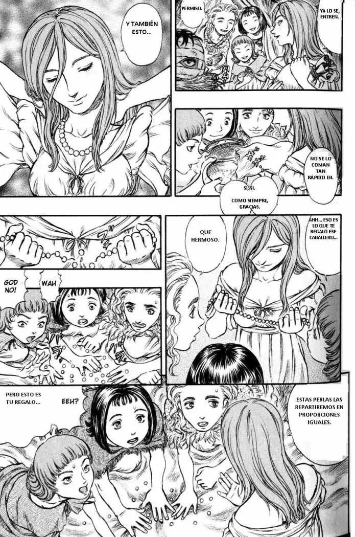 Berserk capítulo 136 página 9