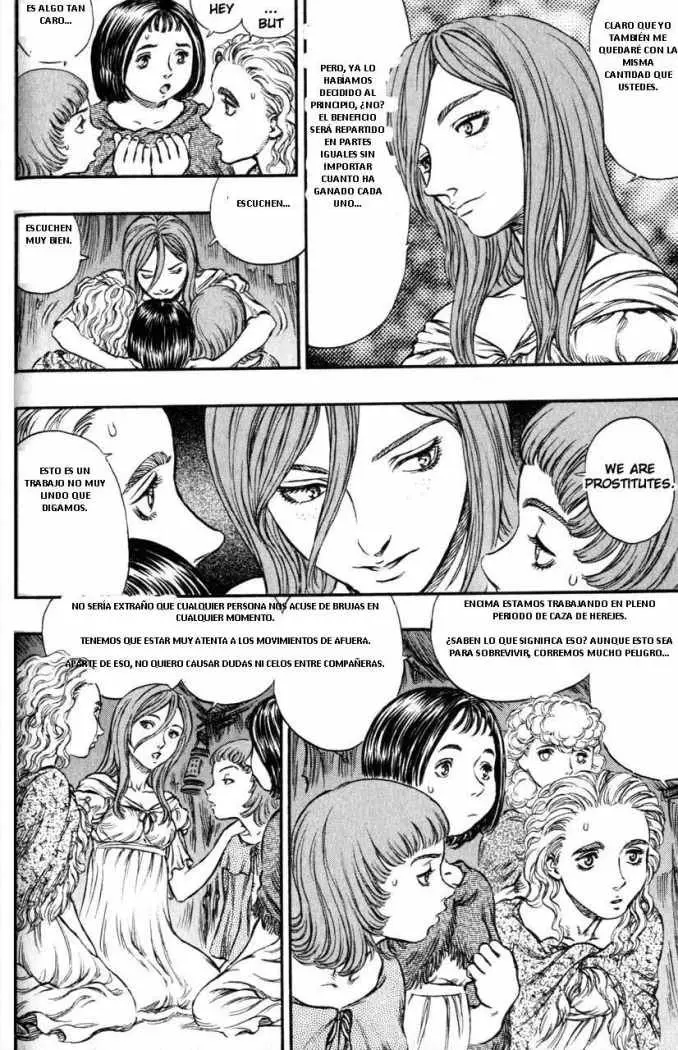 Berserk capítulo 136 página 10