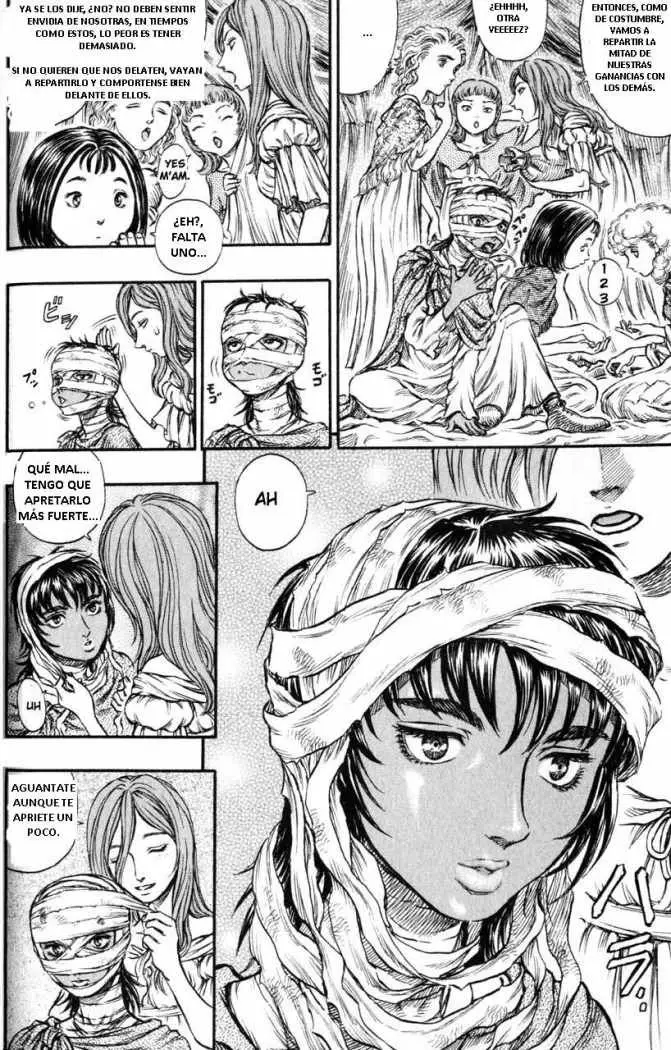 Berserk capítulo 136 página 12
