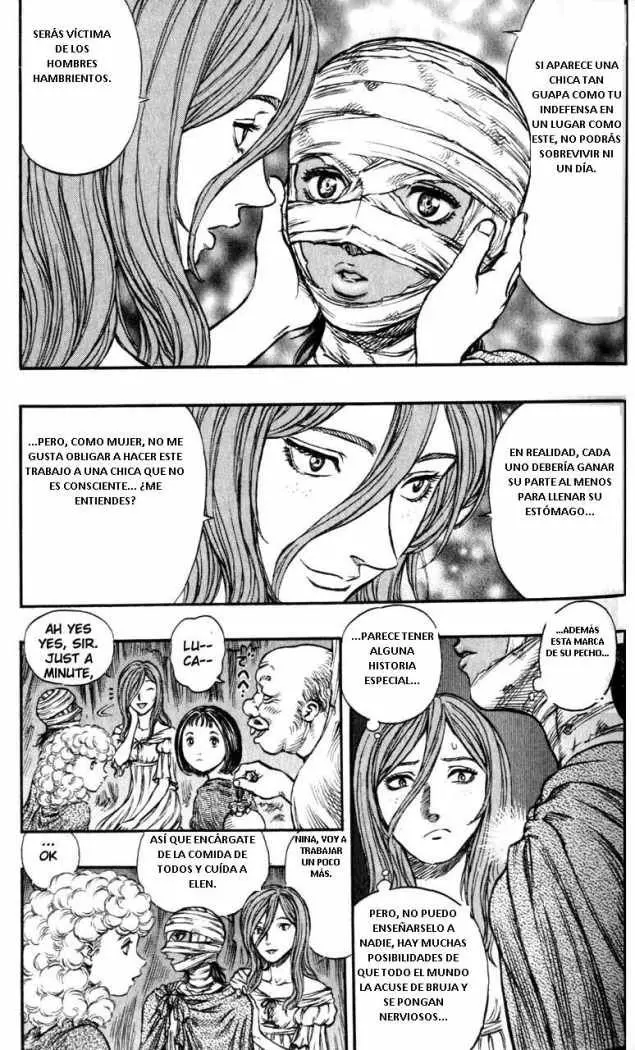 Berserk capítulo 136 página 13
