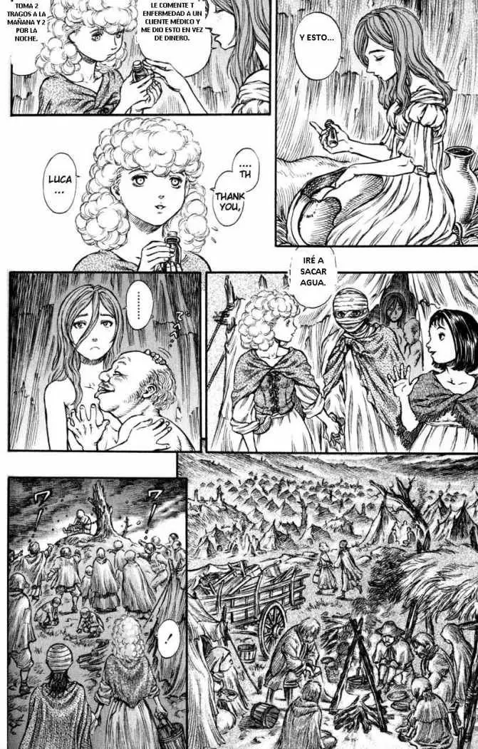 Berserk capítulo 136 página 14