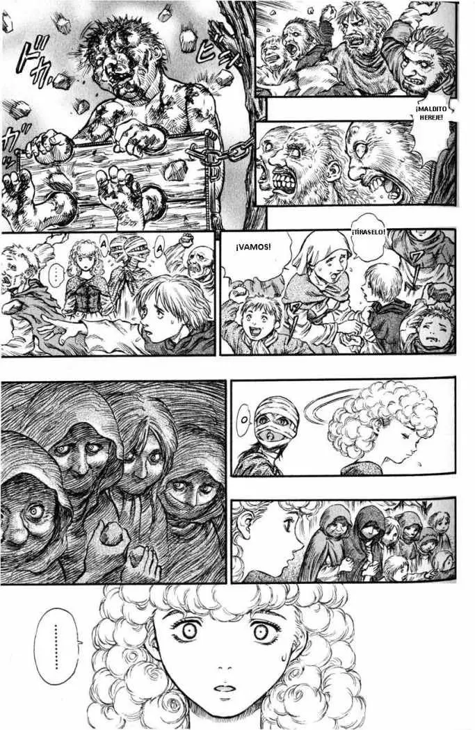 Berserk capítulo 136 página 15